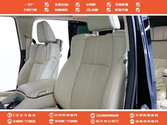 2023 Toyota Vellfire Hybrid 2.5L HV Supreme, чёрный — фото 7