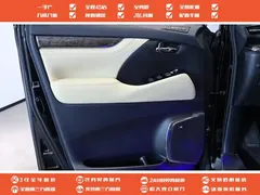 2023 Toyota Vellfire Hybrid 2.5L HV Supreme, чёрный — фото 10