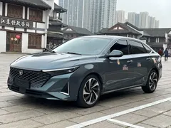 2022 Changan Ruicheng CC Blue Whale 1.5T DCT Premium Type — фото 1
