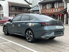 2022 Changan Ruicheng CC Blue Whale 1.5T DCT Premium Type — фото 3
