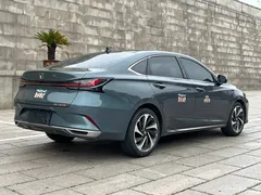 2022 Changan Ruicheng CC Blue Whale 1.5T DCT Premium Type — фото 5