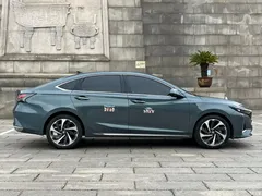 2022 Changan Ruicheng CC Blue Whale 1.5T DCT Premium Type — фото 6