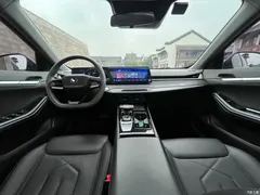 2022 Changan Ruicheng CC Blue Whale 1.5T DCT Premium Type — фото 16