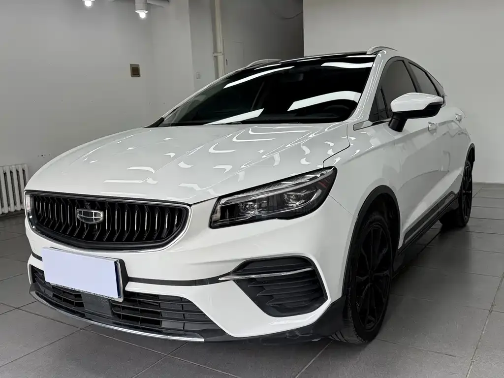 2021 Geely Emgrand S 1.4T CVT Premium