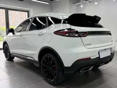 2021 Geely Emgrand S 1.4T CVT Premium, белый — фото 6