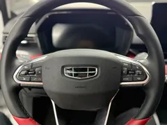2021 Geely Emgrand S 1.4T CVT Premium, белый — фото 12