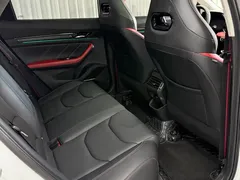 2021 Geely Emgrand S 1.4T CVT Premium, белый — фото 18
