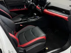 2021 Geely Emgrand S 1.4T CVT Premium, белый — фото 19