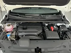 2021 Geely Emgrand S 1.4T CVT Premium, белый — фото 21