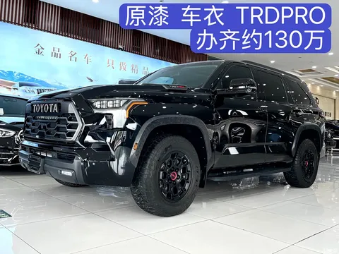 Toyota Sequoia 2023