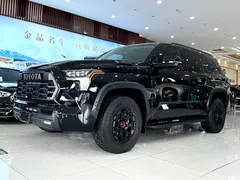 2023 Toyota Sequoia 3.5T US standard — фото 2