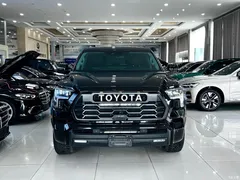 2023 Toyota Sequoia 3.5T US standard — фото 3