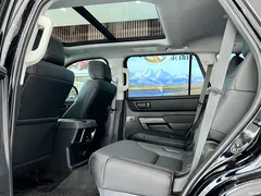 2023 Toyota Sequoia 3.5T US standard — фото 10