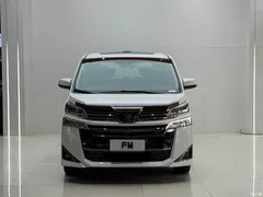 2021 Toyota Alphard Hybrid 2.5L Premium — фото 1