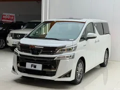 2021 Toyota Alphard Hybrid 2.5L Premium — фото 2