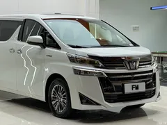 2021 Toyota Alphard Hybrid 2.5L Premium — фото 4