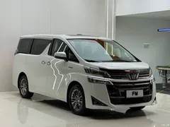 2021 Toyota Alphard Hybrid 2.5L Premium — фото 5