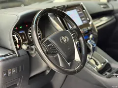 2021 Toyota Alphard Hybrid 2.5L Premium — фото 6