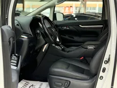 2021 Toyota Alphard Hybrid 2.5L Premium — фото 7