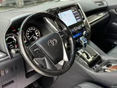 2021 Toyota Alphard Hybrid 2.5L Premium — фото 8