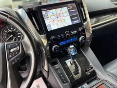 2021 Toyota Alphard Hybrid 2.5L Premium — фото 9