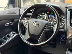 2021 Toyota Alphard Hybrid 2.5L Premium — фото 11