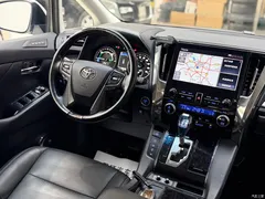 2021 Toyota Alphard Hybrid 2.5L Premium — фото 12