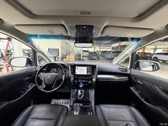2021 Toyota Alphard Hybrid 2.5L Premium — фото 13