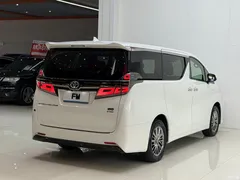 2021 Toyota Alphard Hybrid 2.5L Premium — фото 16