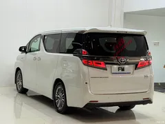2021 Toyota Alphard Hybrid 2.5L Premium — фото 18