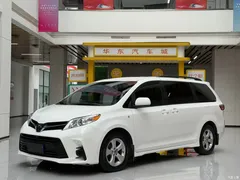 2020 Toyota SIENNA 3.5L ink gauge — фото 1