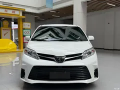 2020 Toyota SIENNA 3.5L ink gauge — фото 2