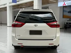 2020 Toyota SIENNA 3.5L ink gauge — фото 3