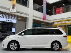 2020 Toyota SIENNA 3.5L ink gauge — фото 5