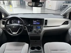 2020 Toyota SIENNA 3.5L ink gauge — фото 7
