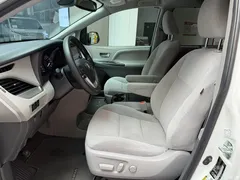 2020 Toyota SIENNA 3.5L ink gauge — фото 8