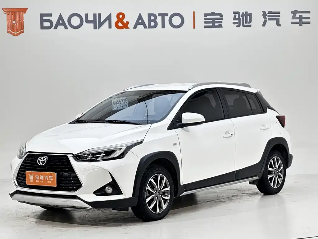 2022 Toyota Yaris L Zhixuan X 1.5L CVT PLUS