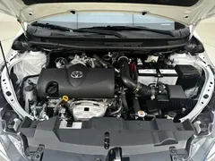 2022 Toyota Yaris L Zhixuan X 1.5L CVT PLUS, белый — фото 10