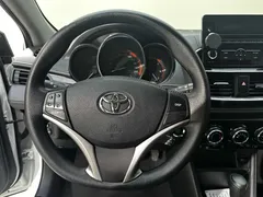 2022 Toyota Yaris L Zhixuan X 1.5L CVT PLUS, белый — фото 28
