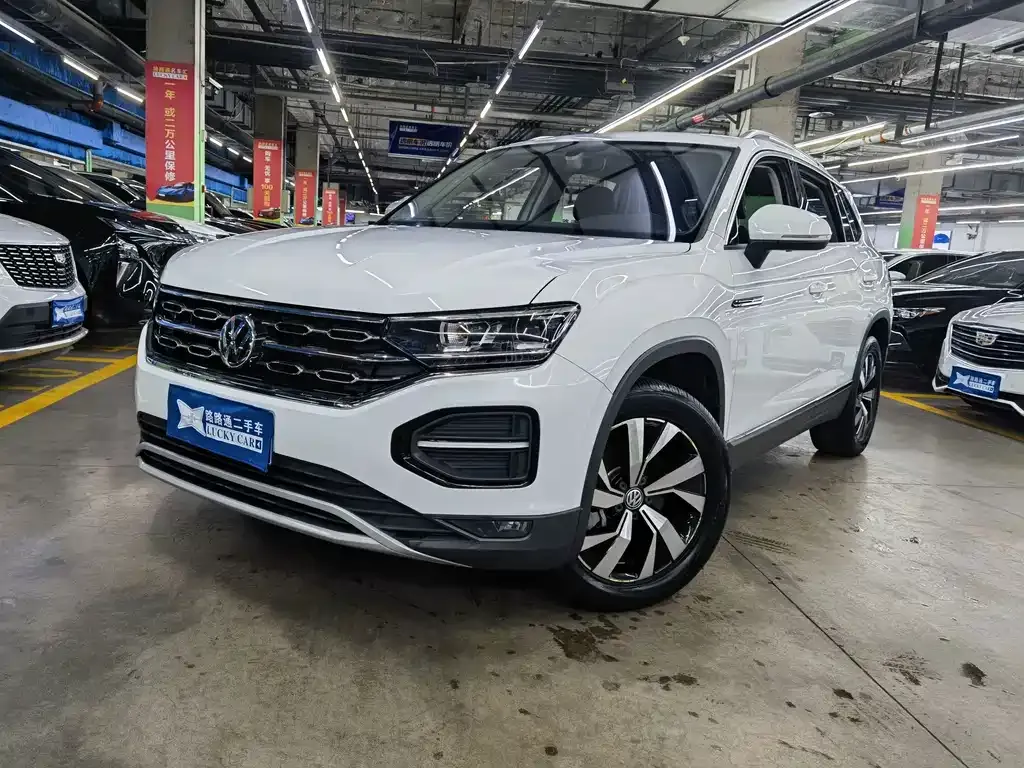 2021 Volkswagen Tayron 330TSI 2WD 30th Anniversary