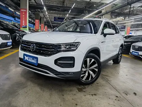 2021 Volkswagen Tayron 330TSI 2WD 30th Anniversary