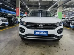 2021 Volkswagen Tayron 330TSI 2WD 30th Anniversary, белый — фото 2