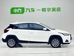 2022 Toyota Yaris L Zhixuan X 1.5L CVT Luxury PLUS — фото 6