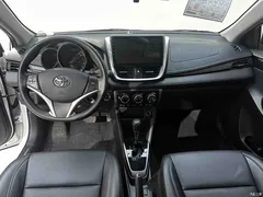 2022 Toyota Yaris L Zhixuan X 1.5L CVT Luxury PLUS — фото 12