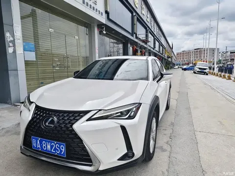 2020 Lexus UX 260h Explore·Fun