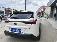 2020 Lexus UX 260h Explore·Fun — фото 2