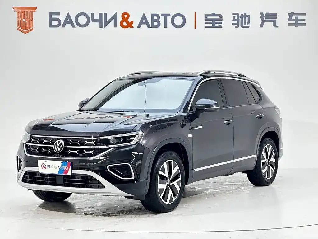 2023 Volkswagen Tayron 280TSI 2WD Plus