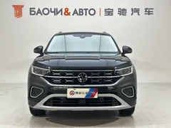 2023 Volkswagen Tayron 280TSI 2WD Plus, чёрный — фото 2