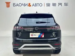 2023 Volkswagen Tayron 280TSI 2WD Plus, чёрный — фото 5
