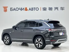 2023 Volkswagen Tayron 280TSI 2WD Plus, чёрный — фото 6